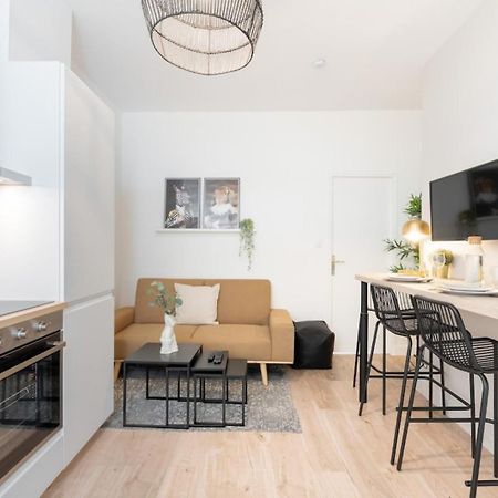Lille Centre - 1Br In The Heart Of Lille! Leilighet Eksteriør bilde