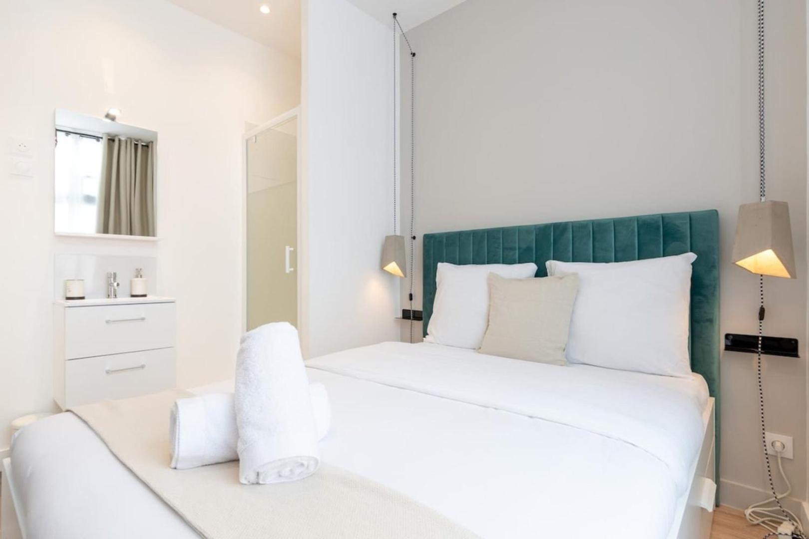 Lille Centre - 1Br In The Heart Of Lille! Leilighet Eksteriør bilde
