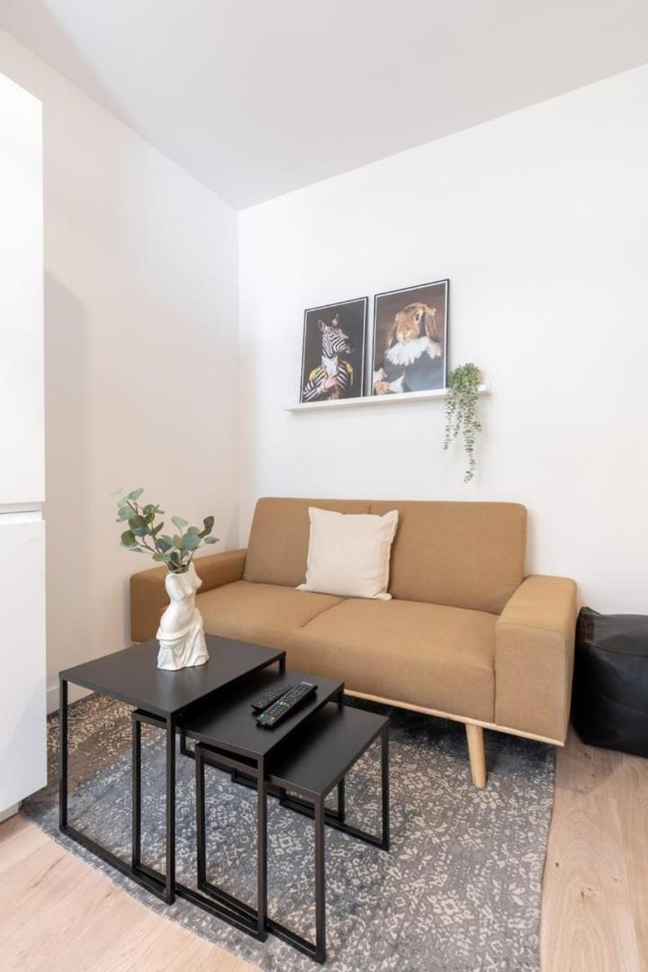 Lille Centre - 1Br In The Heart Of Lille! Leilighet Eksteriør bilde