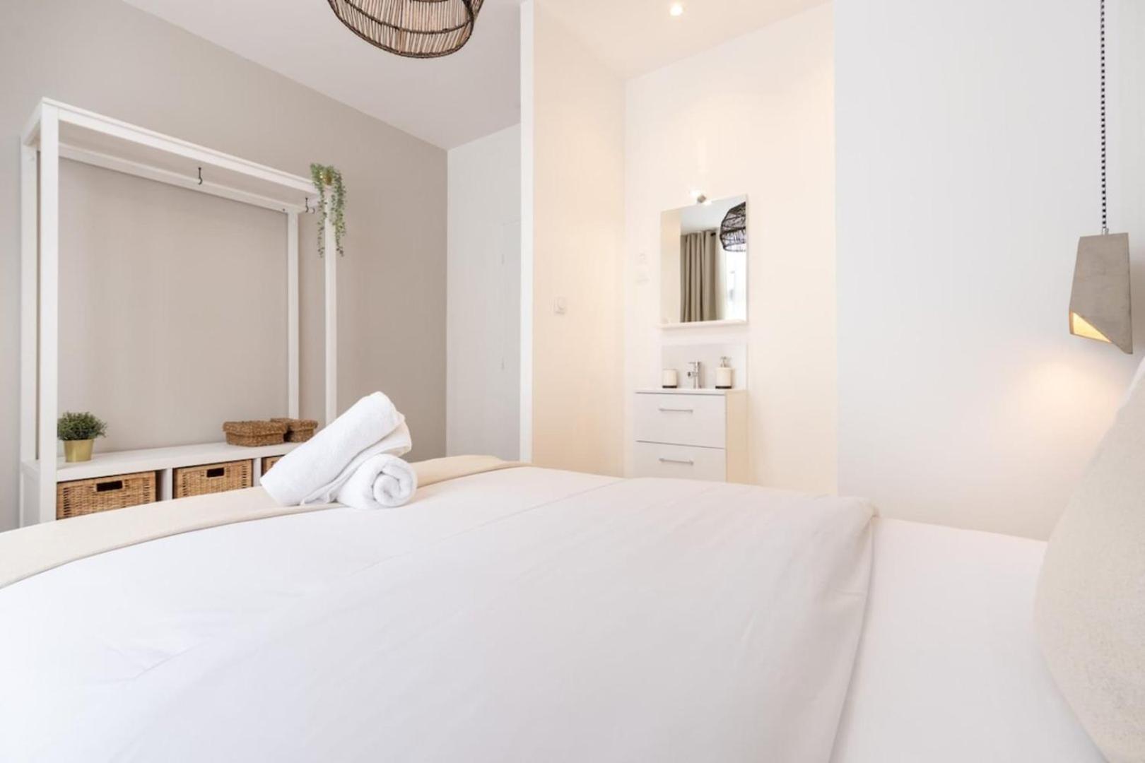 Lille Centre - 1Br In The Heart Of Lille! Leilighet Eksteriør bilde