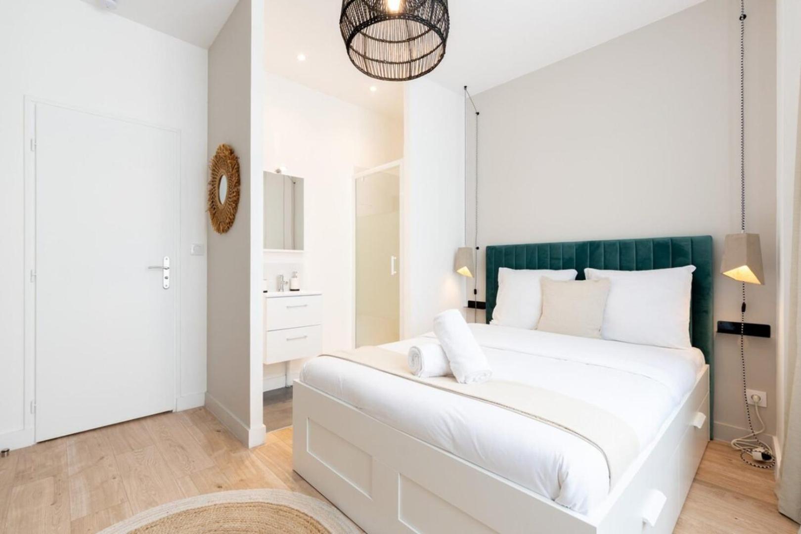 Lille Centre - 1Br In The Heart Of Lille! Leilighet Eksteriør bilde